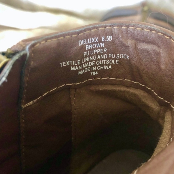 Madden Girl • Boots | 8.5 - Picture 7 of 7